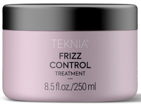 Lakme kaukė nepaklusniems plaukams Teknia Frizz Control Treatment 250ml